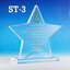 Code: ST-3 โล่อะคริลิค ความสูงตัวโล่ 6 -8 นิ้ว ความหนาอะคริลิค 15 มม. พร้อมเลเซอร์ข้อความและโลโก้ ลงสีได้ไม่เกิน 2 สี ***ราคาเริ่มต้นที่ 650 บาท***