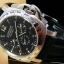 นาฬิกา PANERAI Luminor Chrono Daylight 44 mm.สายซิลิโคนแท้