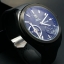 นาฬิกา Tag Heuer Grand Carrera Pendulum PVD ดำ สายซิลิโคลนแท้