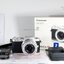 กล้อง Panasonic Lumix GF8 +เลนส์ 12-32mm f3.5-5.6 สีsilver