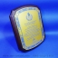 Code: W-14 โล่ไม้ เพจอะคริลิคพ่นสีทองด้านหลัง สลักเลเซอร์ลงสีด้านหน้า ขนาด 8 x 6 นิ้ว ราคา 950 บาท ***รับสั่งผลิตตั้งแต่ 3 ชิ้น ขึ้นไป***