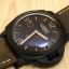 นาฬิกา Panerai Luminor 1950 PVD BLACK VINTAGE 47mm.