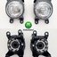 ไฟตัดหมอก ไฟสปอร์ตไลท์ TOYOTA YARIS 2020 2021 2022 2023 โคม LED แบบไม่มีฝาครอบ / โตโยต้า ยาริส (รับประกันสินค้า 3 เดือน)
