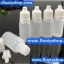 10ml PEขวดยาหยอดตาขาวขุ่น