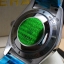 นาฬิกา Rolex THE MILGAUSS Green Sapphire Crystal 40 mm. Ref.116400GV