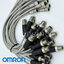 OMRON CONNECTOR XS2G-D421 (ประกอบสาย)