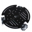 ชุดคิทประกอบหุ่นยนต์ 3WD ล้อ Omni 58 mm (3WD Omni Wheel Robot)