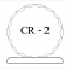 Code: CR-2 โล่อะคริลิค ทรงแปดเหลี่ม ความสูงตัวโล่ 5 -8 นิ้ว ความหนาอะคริลิค 15 มม. พร้อมเลเซอร์ข้อความและโลโก้ ลงสีได้ไม่เกิน 2 สี ***ราคาเริ่มต้นที่ 570 บาท***5