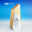 Code: AW-11 โล่ไม้ประกอบตัวอะครลิค ความสูงตัวโล่ 7-10 นิ้ว ความหนาไม้ 4 ซม. พร้อมเลเซอร์ข้อความและโลโก้ ***ราคาเริ่มต้นที่ 900 บาท (ความสูง 7 นิ้ว เมื่อสั่ง 5 ชิ้น+) ***