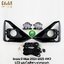 ไฟตัดหมอกดีแม็ก อีซูซุ โคม LED ISUZU D-MAX DMAX 2024 2025 HI-LANDER V-CROSS ALL NEW ตัวยกสูง รับประกัน 3 เดือน