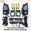 ไฟตัดหมอกยาริสเอทีฟ โคมเหลือง ฝาครอบ LED DAYLIGHT TOYOTA YARIS ATIV 2022 2023 มีไฟเลี้ยวในตัว รับประกัน 1 เดือน