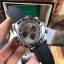 นาฬิกา Rolex Cosmograph Daytona หน้าเทา สายซิลิโคนแท้ งานเกรด Mirror Swiss