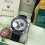 นาฬิกา Rolex Cosmograph Daytona หน้าเทาสายซิลิโคน เกรด Mirror Swiss