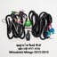 สายไฟตัดหมอก MITSUBISHI MIRAGE 2012 2013 2014 2015 พร้อมรีเลย์ ฟิวส์ สวิตซ์ มิตซูบิชิ มิราจ