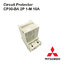 Mitsubishi CP30-BA 2P 1-M 10A