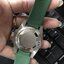 นาฬิกา Rolex รุ่น Submariner สีเงิน กรอบสีเขียว เดอะ ฮัค