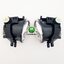 ไฟตัดหมอกโตโยต้า โคม LED TOYOTA ALTIS AVANZA CAMRY FORTUNER HILUX CHAMP REVO VIOS YARIS ปลั๊ก H11 โคมไฟ 1 คู่ รับประกัน 3 เดือน