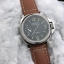 นาฬิกา Panerai รุ่น Luminor Marina (Pam 111) สีเงิน สายหนังวัวนํ้าตาล