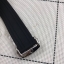 นาฬืกา Omega รุ่น Seamaster Master Chronometer สีเงิน กรอบเซรามิคสีน้ำเงิน สายซิลิโคน