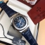 นาฬิกา Patek Philippe รุ่น Men"s Nautilus Annual Calendar หน้าน้ำเงิน