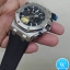 นาฬิกา Audemars Piguet Royal Oak Offshore Diver Chronograpp สีเงิน สายยางสีดำ