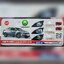 ไฟตัดหมอก ไฟสปอร์ตไลท์ โคมเหลือง TOYOTA ALTIS 2008 2009 2010 ฝาครอบดำวงแหวนชุบ โตโยต้า อัลติส รับประกัน 1 เดือน