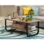 CASSA โต๊ะกลาง วางหน้าโซฟา รับแขก พร้อมลิ้นชักในตัว ขนาด120X60ซม.