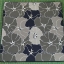 เบาะนั่งยางพาราทรงสี่เหลี่ยมจัตุรัส (Square cushion)