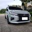 ฝาครอบไฟตัดหมอก MITSUBISHI ATTRAGE MIRAGE 2020 2021 2022 2023 1 คู่ ซ้าย ขวา มิราจ แอททราจ กรอบ เบ้าไฟ