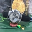 นาฬิกา Rolex Cosmograph Daytona หน้าเทาสายซิลิโคน เกรด Mirror Swiss