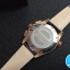 นาฬิกา Tag Heuer Grand Carrera Calibre 36 PVD สีทอง หน้าดำ