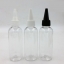 100ml ขวดหัวจรวด ฝาธรรมดา