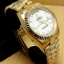 นาฬิกา Rolex Day-Date II Yellow Gold President White Dial เลขโรมัน Men Size