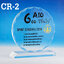 Code: CR-2 โล่อะคริลิค ทรงแปดเหลี่ม ความสูงตัวโล่ 5 -8 นิ้ว ความหนาอะคริลิค 15 มม. พร้อมเลเซอร์ข้อความและโลโก้ ลงสีได้ไม่เกิน 2 สี ***ราคาเริ่มต้นที่ 570 บาท***5