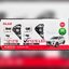 ไฟตัดหมอก ISUZU MUX MU-X 2024 THE NEXT PEAK โคม LED อีซูซุ มิวเอ็กซ์ รับประกัน 3 เดือน