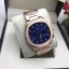 นาฬิกา Piaget PoLo S Chronograph 42 mm.หน้านำ้เงิน โชว์กลไก Mirror Swiss สายแสตนเลส 2K