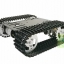 ชุดคิทประกอบหุ่นยนต์ตีนตะขาบ 2 WD (E)