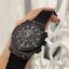 นาฬิกา Hublot Mat Black Classic Fusion Mirror Swiss
