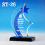 Code: ST-26 โล่อะคริลิค ความสูงตัวโล่ 6 -9 นิ้ว ความหนาอะคริลิค 15 มม. พร้อมเลเซอร์ข้อความและโลโก้ ลงสีได้ไม่เกิน 2 สี ***ราคาเริ่มต้นที่ 700 บาท (ความสูง 6 นิ้ว เมื่อสั่งสินค้า 5 ชิ้น ขึ้นไป)***