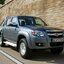 ไฟตัดหมอกมาสด้าบีที50 ไฟสปอร์ตไลท์ โคมเหลือง MAZDA BT-50 BT50 2006 2007 2008