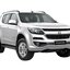 ไฟตัดหมอก Chevrolet Colorado Sonic Trailblazer 2012 - 2019 โคม LED เฉพาะโคมไฟ 1 คู่ ไม่รวมขายึด ปลั๊ก H8 H11 H16