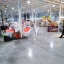งานทาสีเส้นทางเดินภายในโรงงาน ทาสีอีพ๊อคซี่
