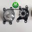 ไฟตัดหมอก ไฟสปอร์ตไลท์ TOYOTA HILUX REVO 2020 2021 LED ฝาครอบดำด้าน / โตโยต้า รีโว่ (รับประกันสินค้า 3 เดือน)