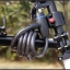 YSB กุญแจล็อกจักรยานแบบสายเคเบิ้ล พร้อมกุญแจ Key Cable Bicycle Lock รุ่น TY533E