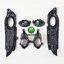 ไฟตัดหมอก ไฟสปอร์ตไลท์ HONDA HR-V HRV 2015 2016 2017 / ฮอนด้า เฮชอาร์วี (รับประกันสินค้า 3 เดือน)