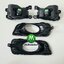 ไฟตัดหมอก ไฟสปอร์ตไลท์ HONDA CITY 2012 2013 ฝาครอบดำวงแหวนชุบ / ฮอนด้า ซิตี้ (รับประกันสินค้า 3 เดือน)