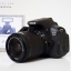 กล้อง Canon 700D +เลนส์ 18-55 mm is STM