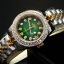 นาฬิกา Rolex Lady-Datejust Jubilee Gold 2K Diamond Bezel Size 26 mm.