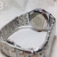 นาฬิกา Audemars Piguet Top mirrorกรอบทองประดับเพชร สีเงิน