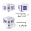 i-Plug Condo Like ปลั๊กไฟ ทรงคอนโด รุ่น IP-105+L03U